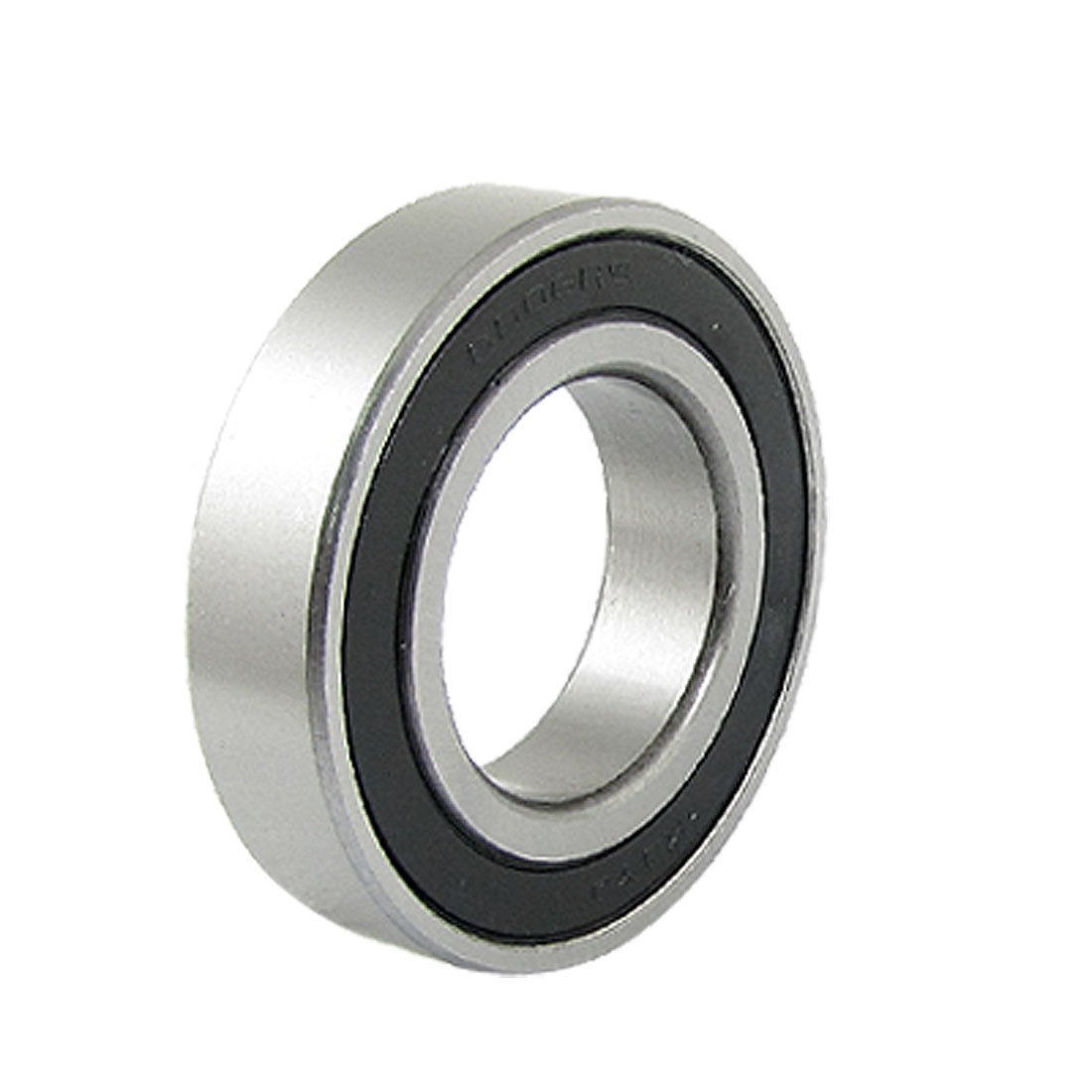 6006RS Black Rubber Sealed Deep Groove Ball Bearing 30 x 55 x 13mm