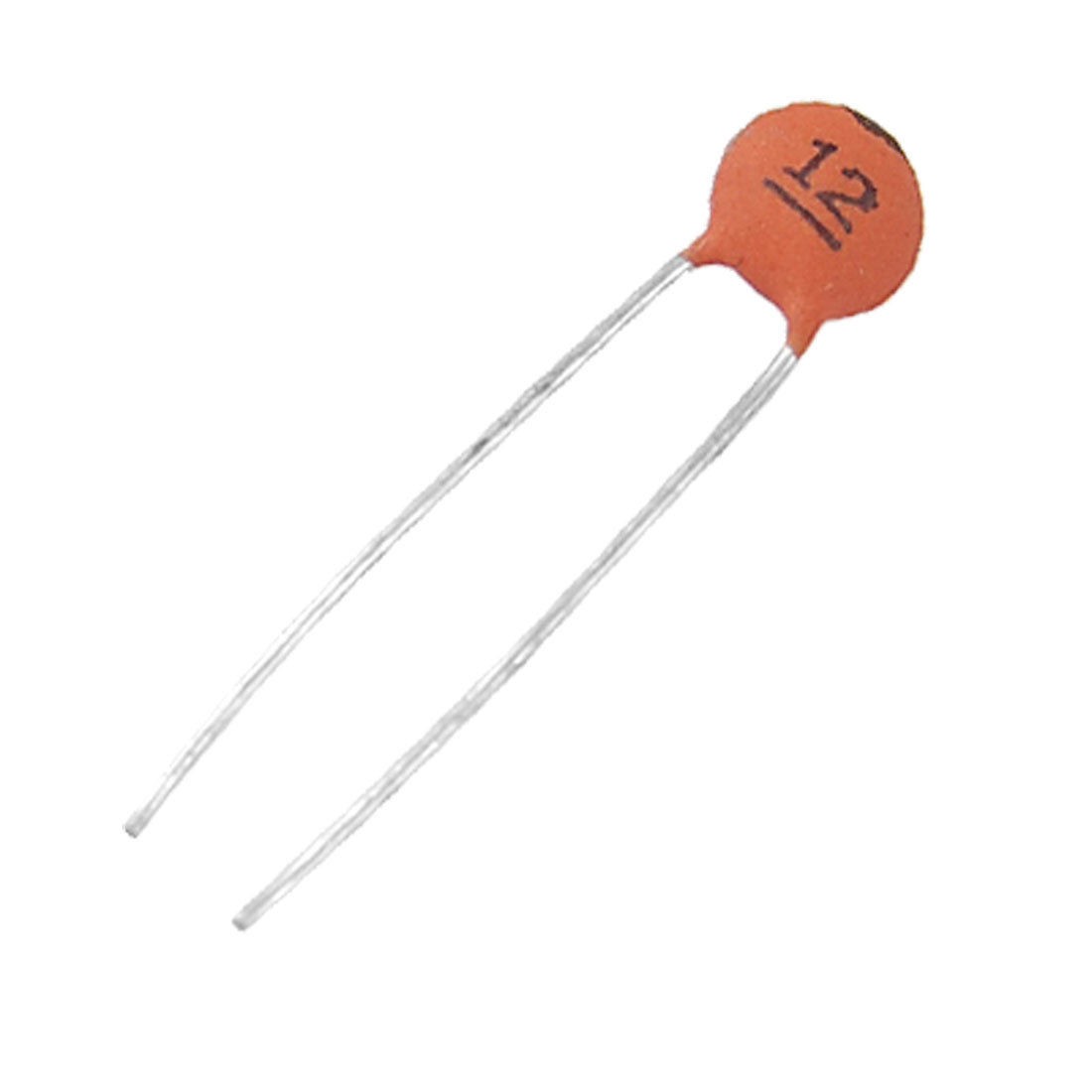 30 x 12pF 2.5mm Pitch Through Hole Ceramic Capacitors