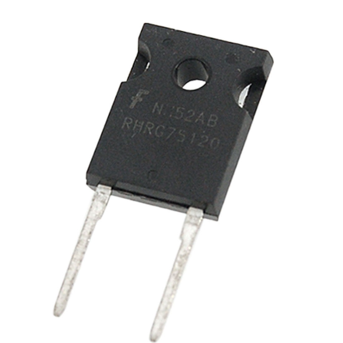 RHRG75120 2 Terminals 75A 1200V Fast Recovery Diode New
