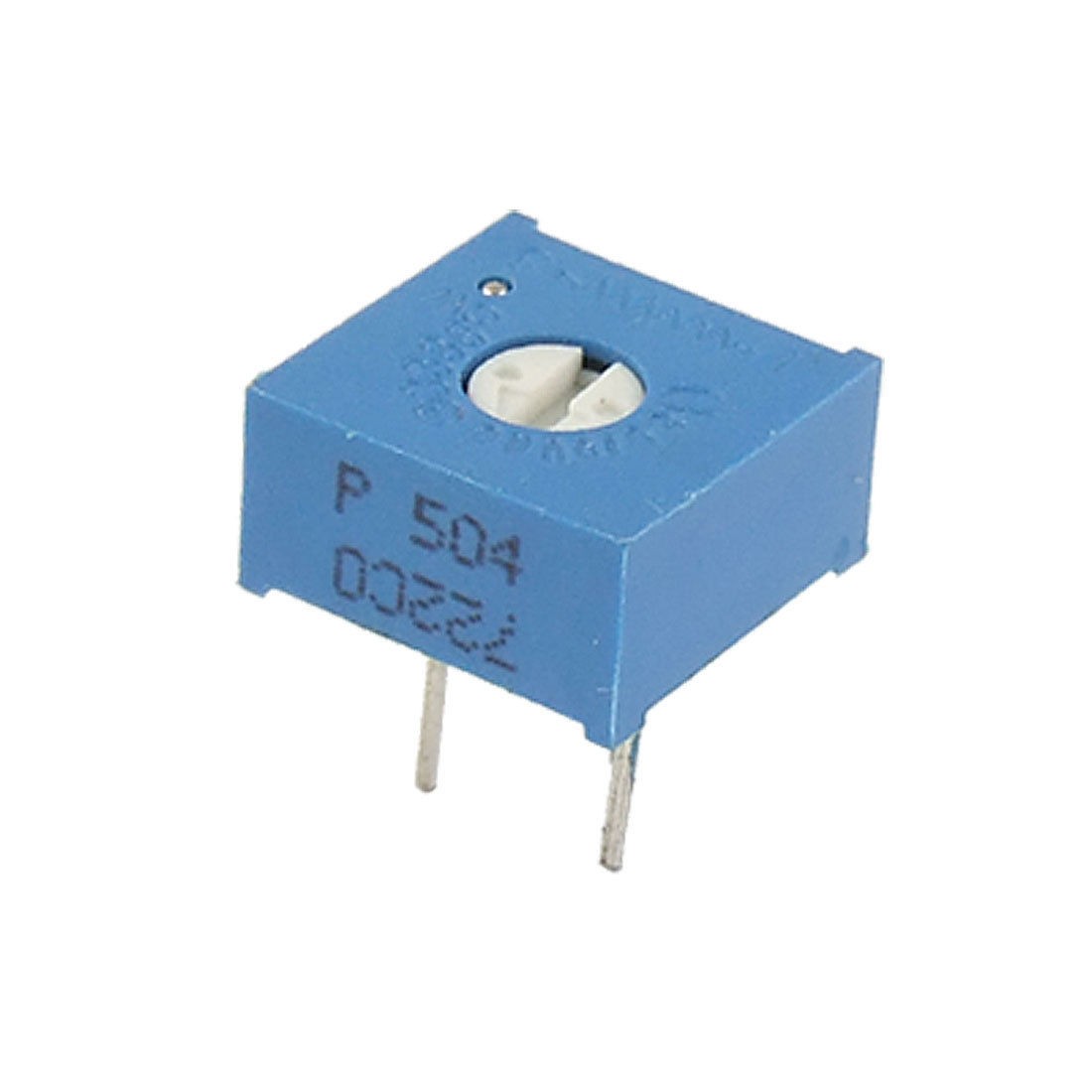 500K Ohm Cermet Trimmer Potentiometer Variable Resistor 50 Pcs