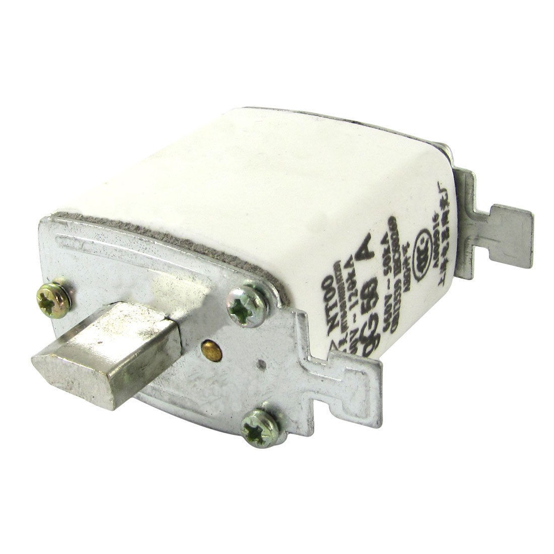 NT00 gG 50A Low Voltage Blade Contact Fuse Link 500V 120kA 660V 50kA