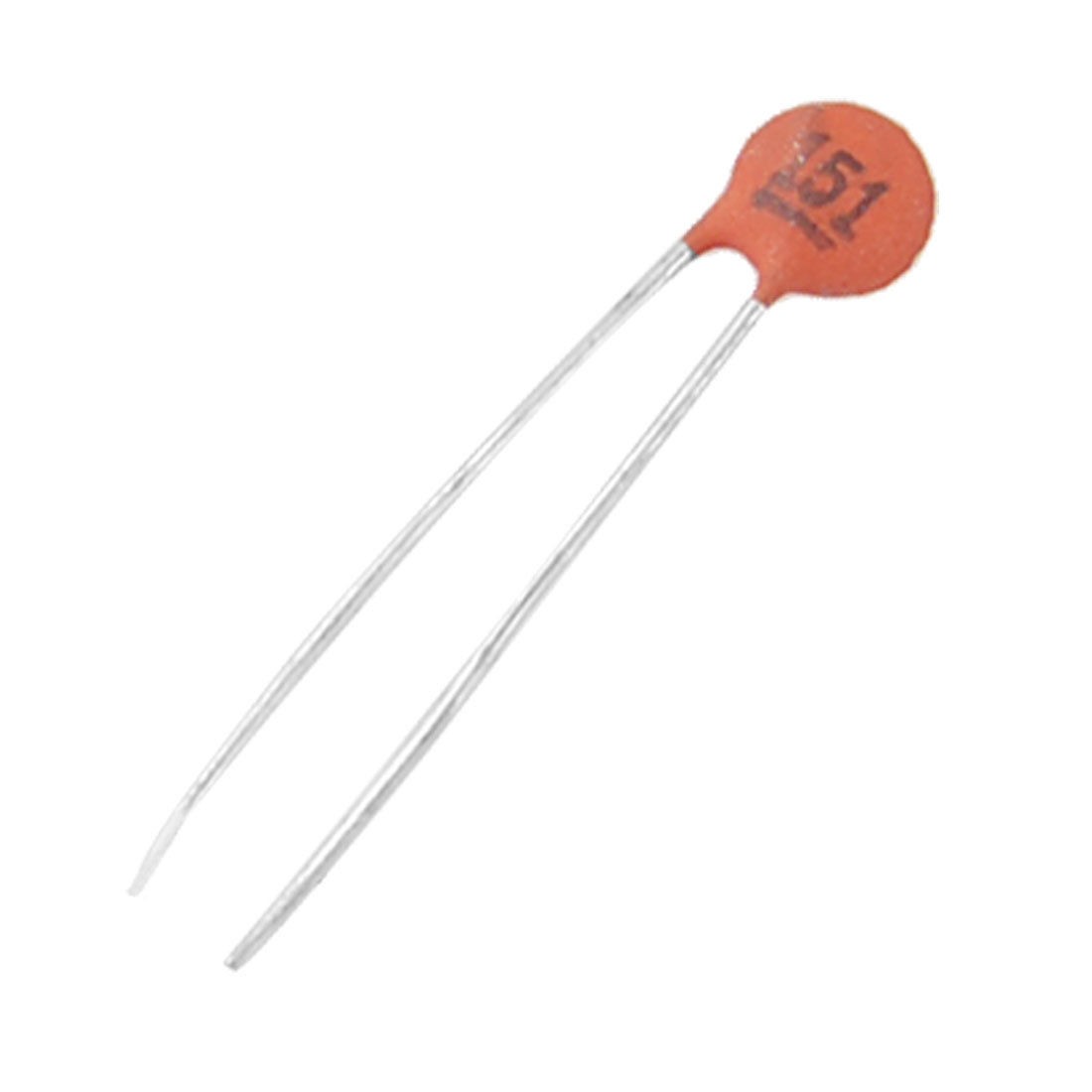 30 x 150pF 50V Low Voltage DIP Ceramic Disc Capacitors