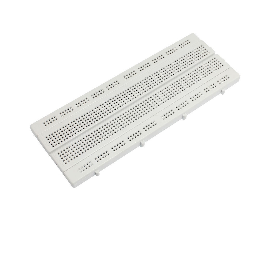 175mm x 67mm x 8mm 840Pcs Tiepoint Electronic Circuit Solderless Breadboard