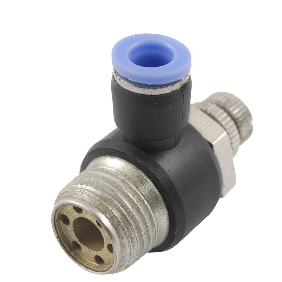 8mm Tube Pneumatic Tubing Speed Controller Push in Fittings
