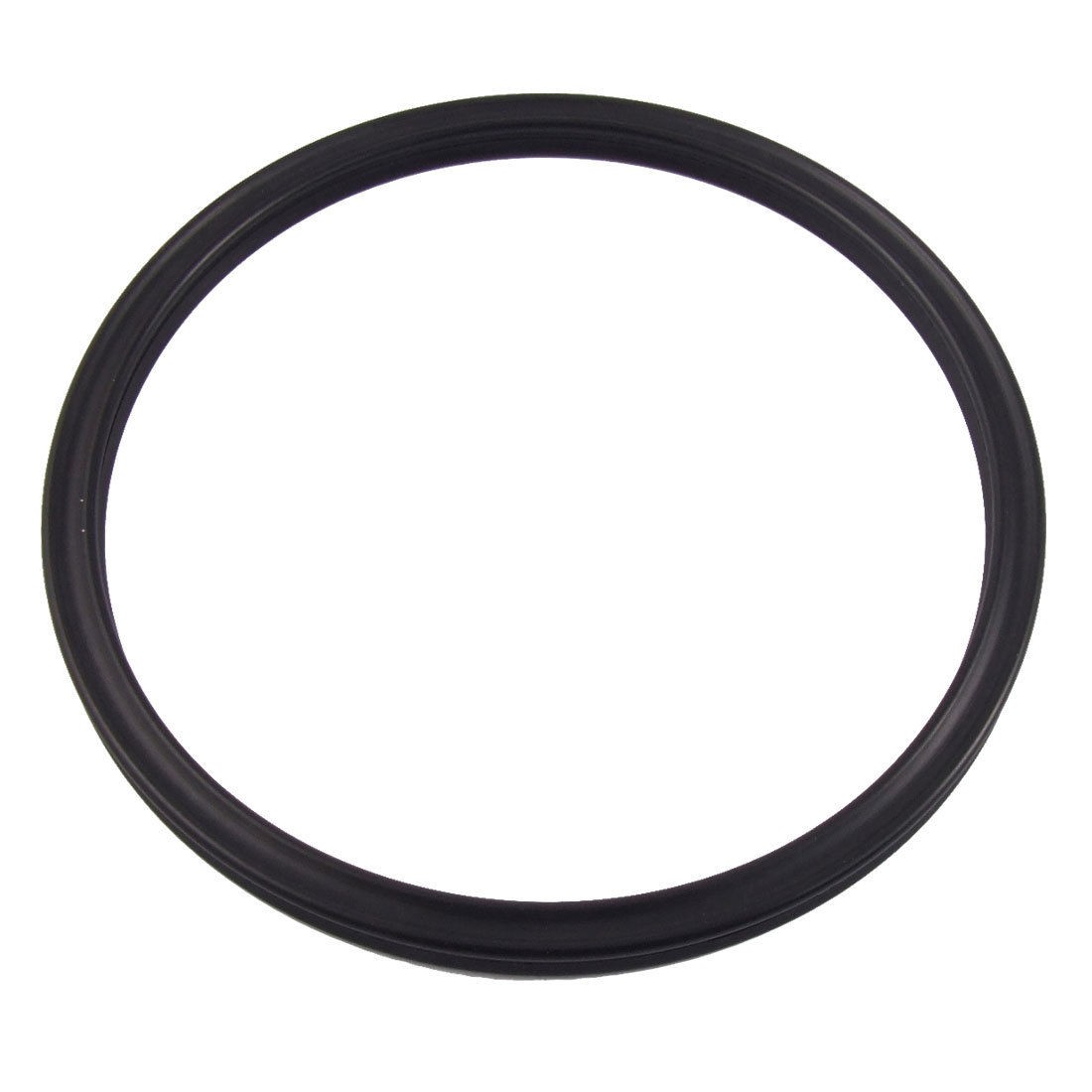 100mm x 90mm x 5.33mm Pneumatic Air Sealing Seal Ring Rubber Gasket