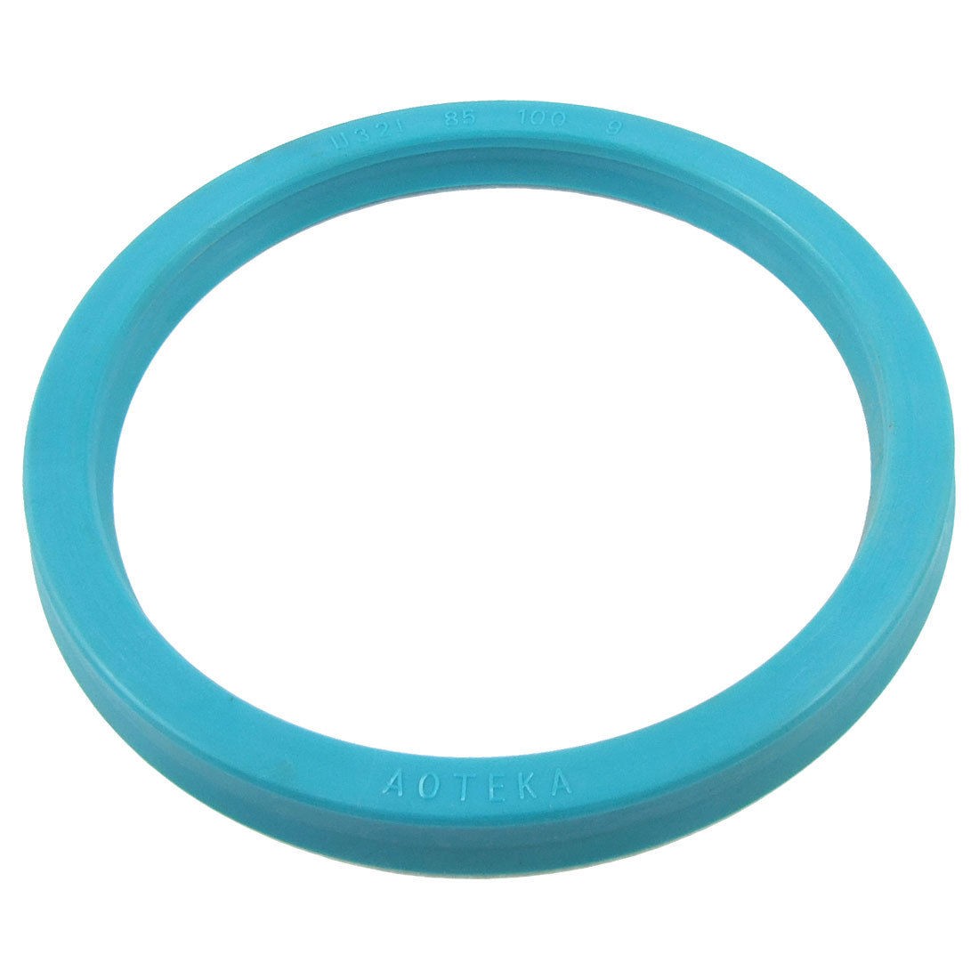 85mm x 100mm x 9mm Single Lip PU Hydraulic Cylinder Oil Seal