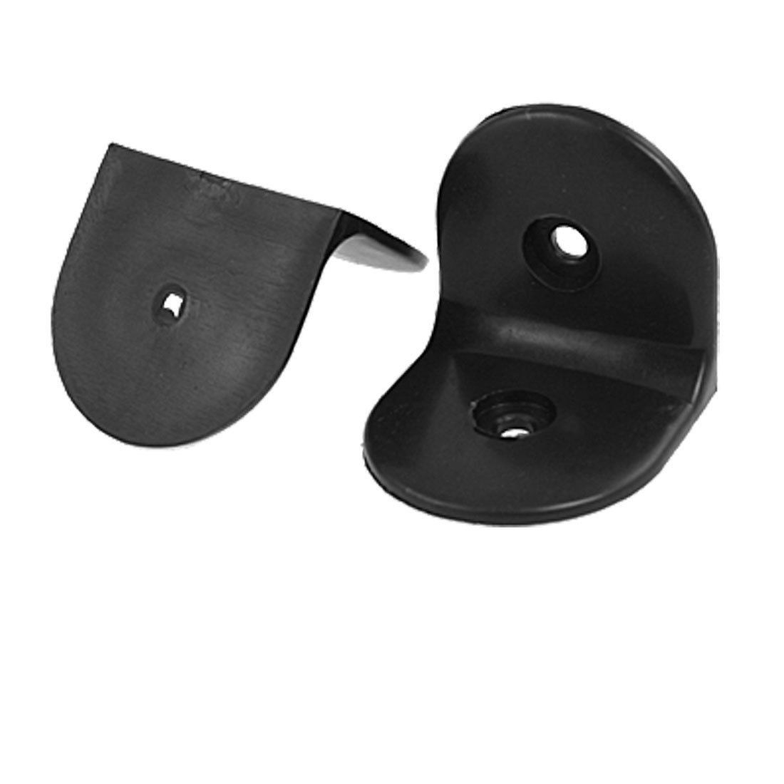 2" x 2" Internal Corner Brace Joint Right Angle Bracket 4 Pcs