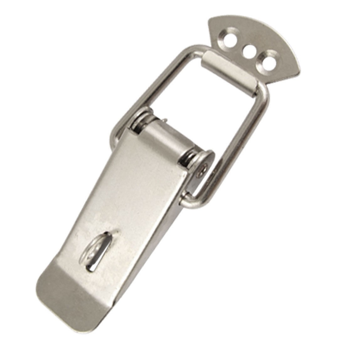 Hardware Metal Fixing Spring Toggle Latch Hasp Set Tool