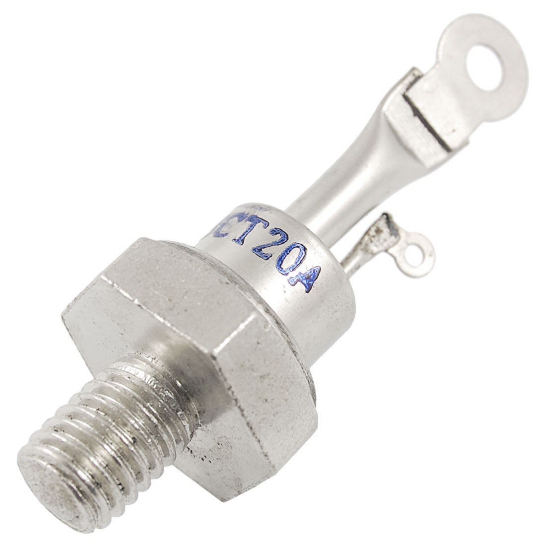 Stud Mount 0.4" Male Thread KP 1600V 20A Silicon Rectifier Ptwkj