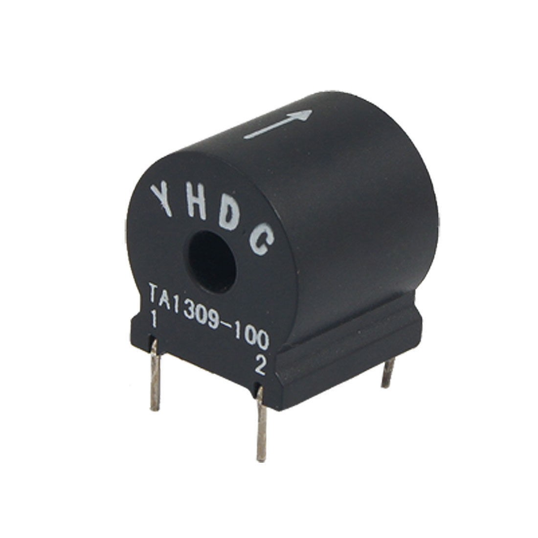 TA1309-100 5A Zero Phase Mini Current Transformer Black
