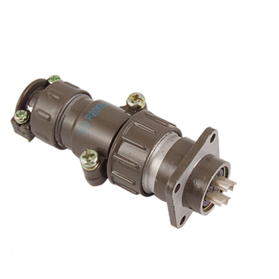 P20K6Q Straight Non-screen General Circular Connector