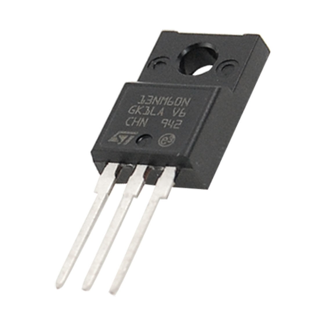 STF13NM60N N Channel Power MOSFET Transistor 600V 13A