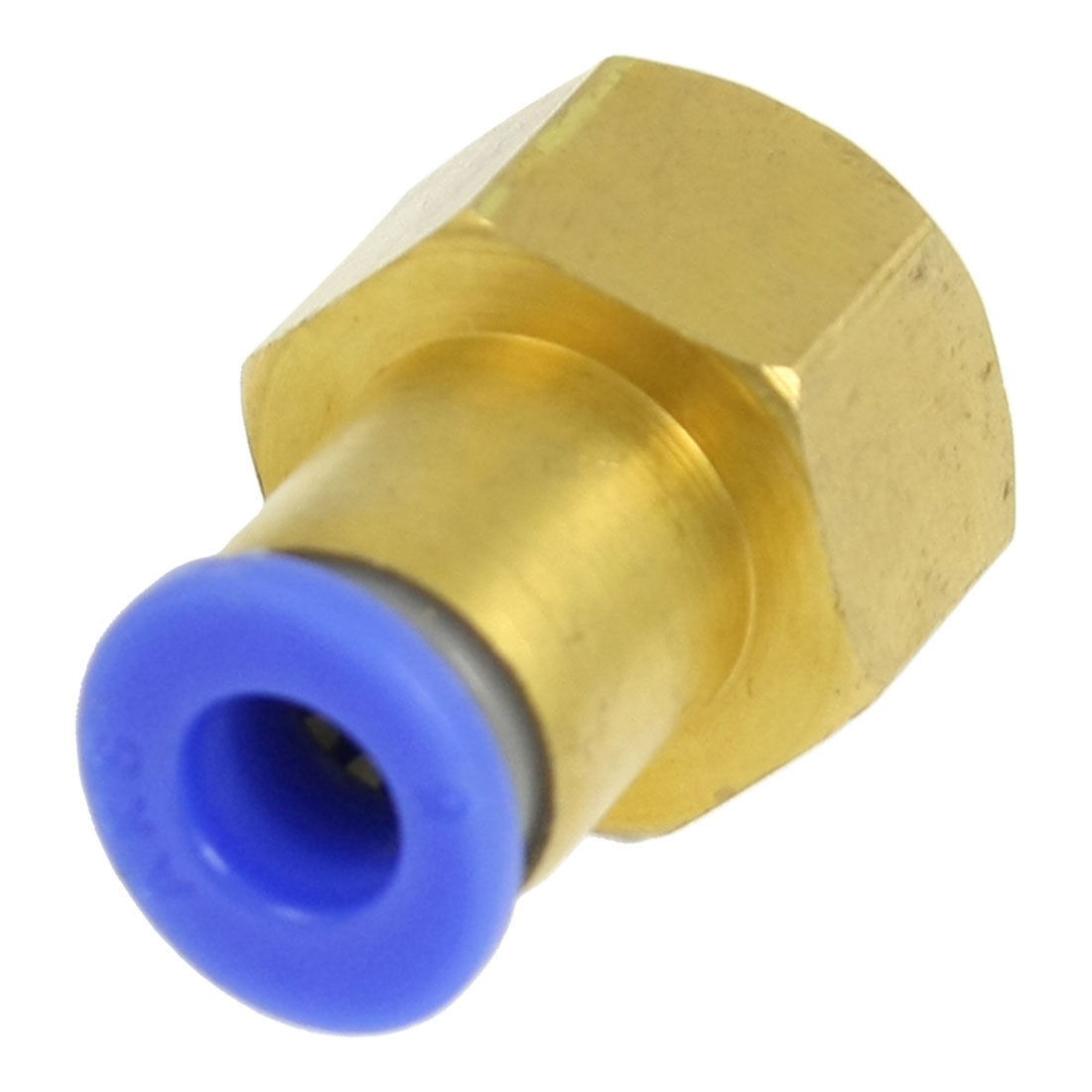 6mm Push in Joint Air Connector Quick Fittings