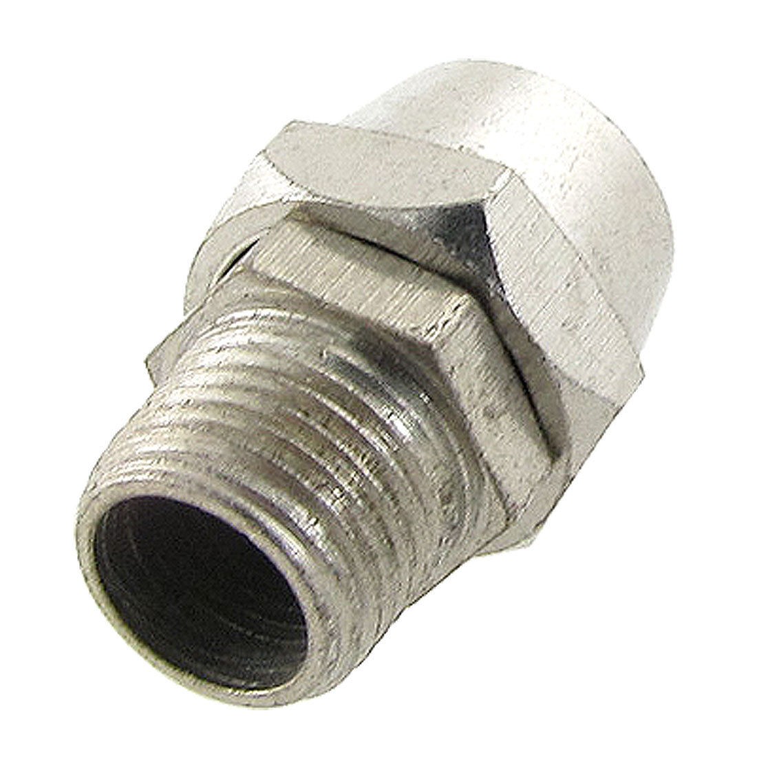 3 8" Thread 2 9" x 5 16" Air Hose Pneumatic Fitting Straight Quick Coupler