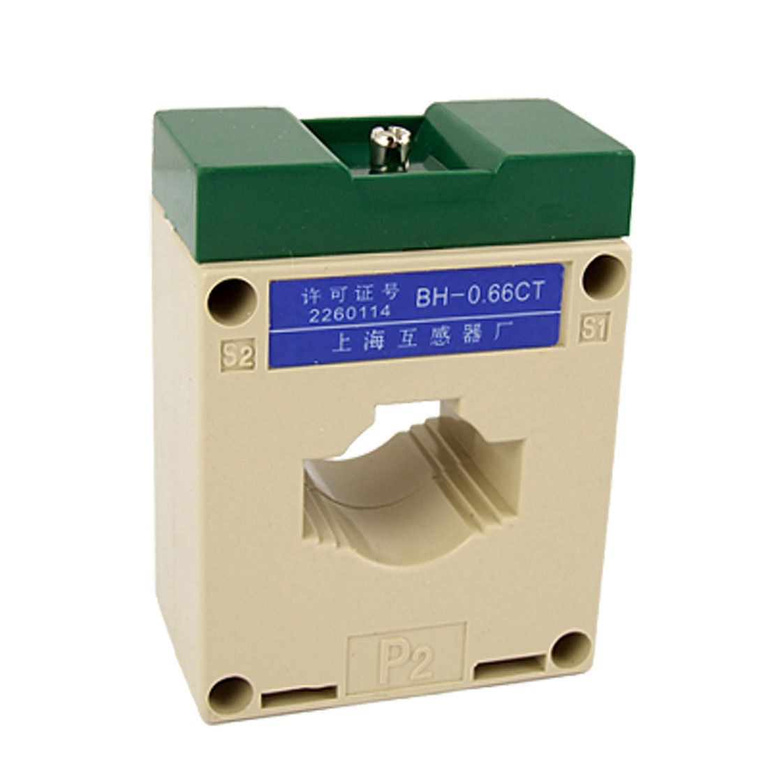 5VA Rated Load Current Transformer w Installing Parts