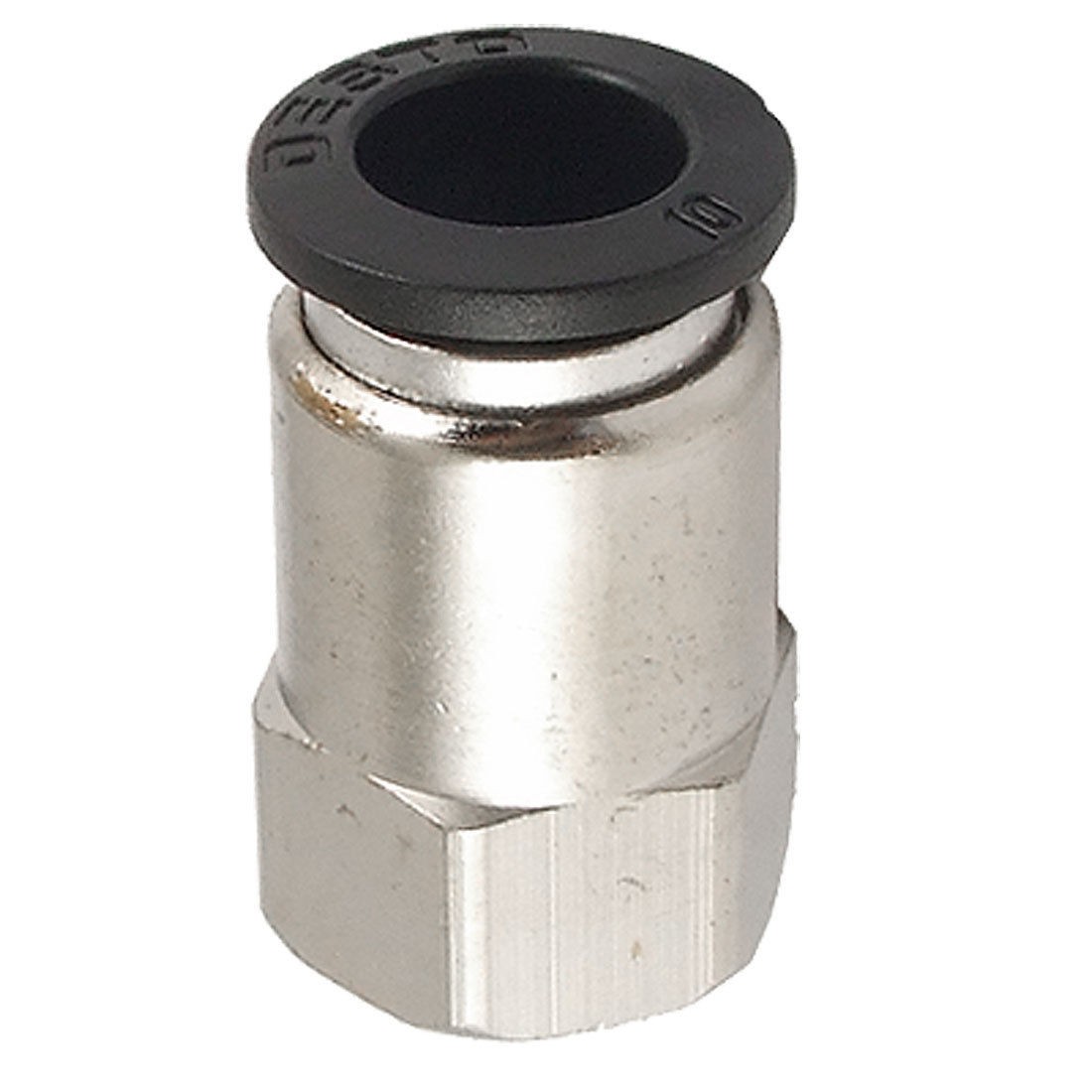 8mm F Thread Connector Quick Coupling for 8mm OD Tube Ckezu