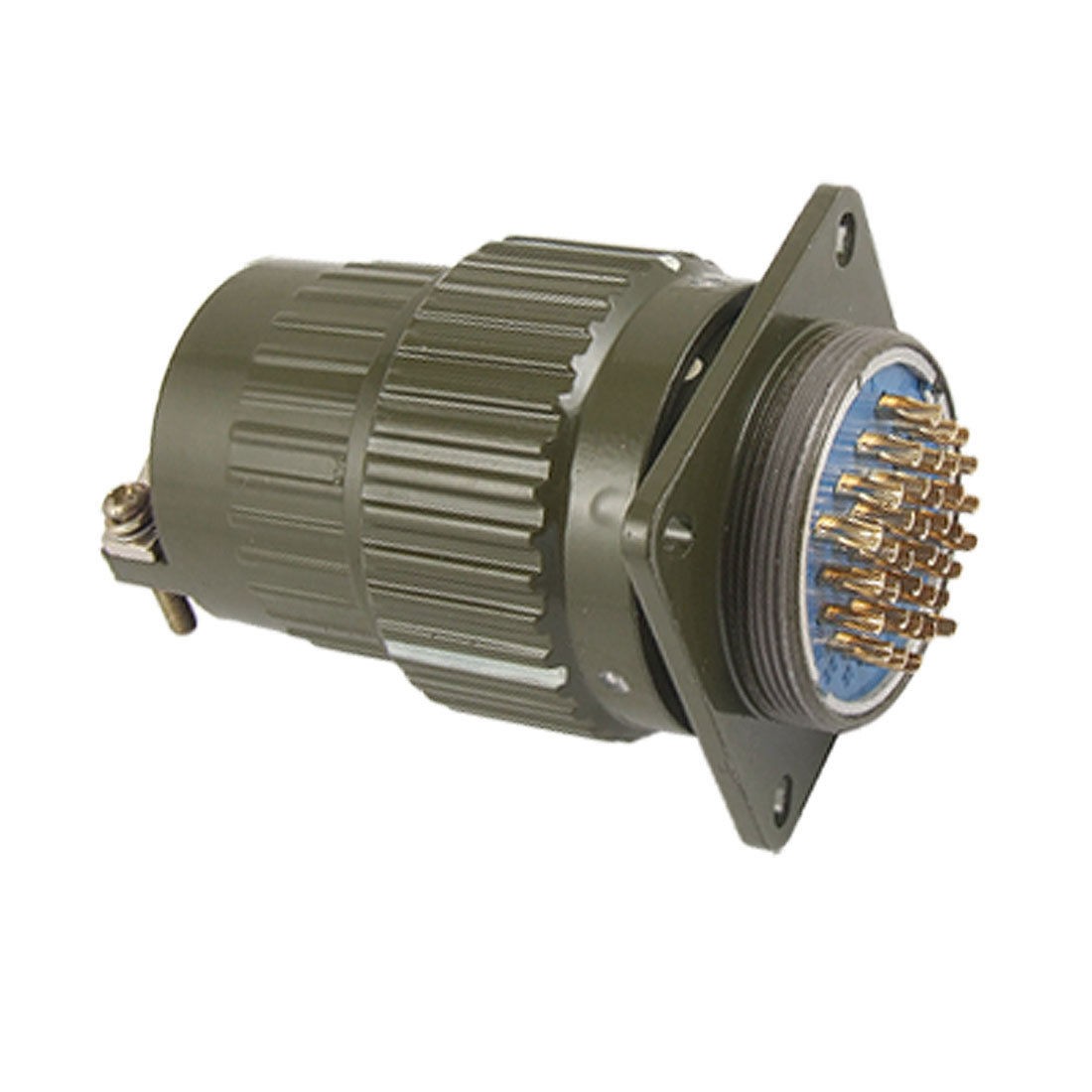 AC 300V Y2M-36TK 36 Pin Military Circular Connector New