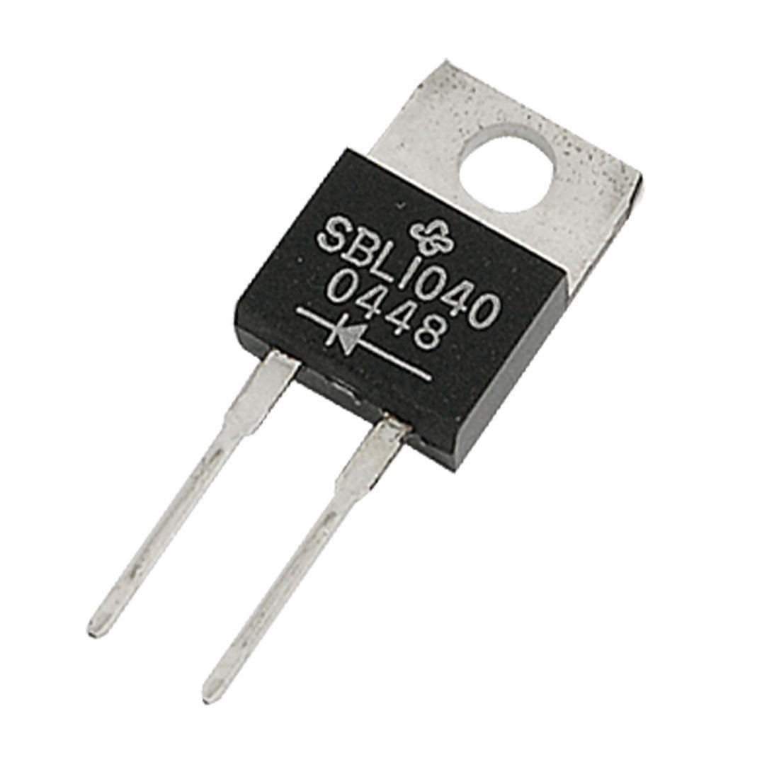 SBL1040 Schottky Barrier Rectifier 40V 10A TO-220AC