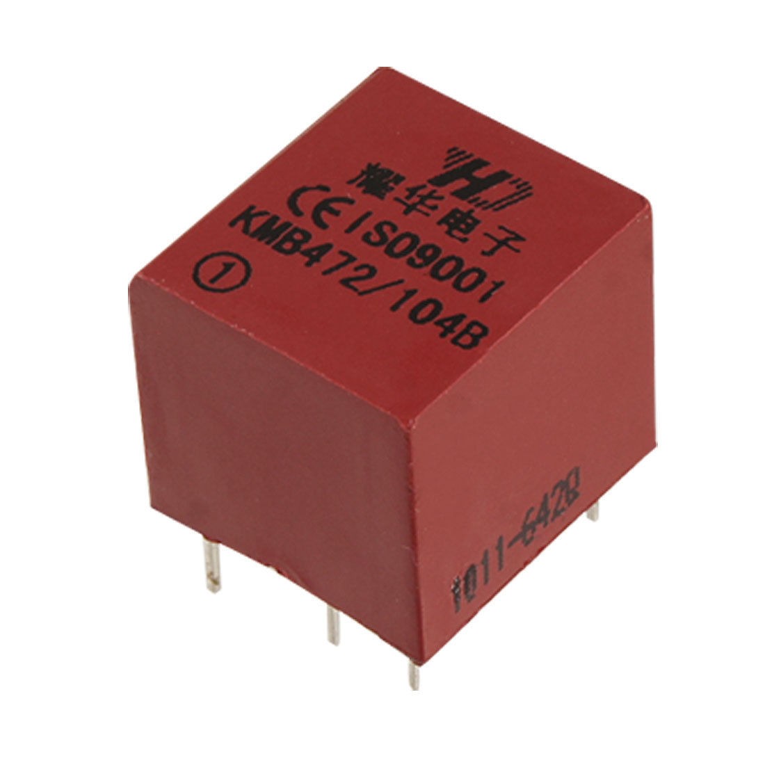 KMB472/104B 6 Pins Epoxy Resin Sealed Pulse Transformer