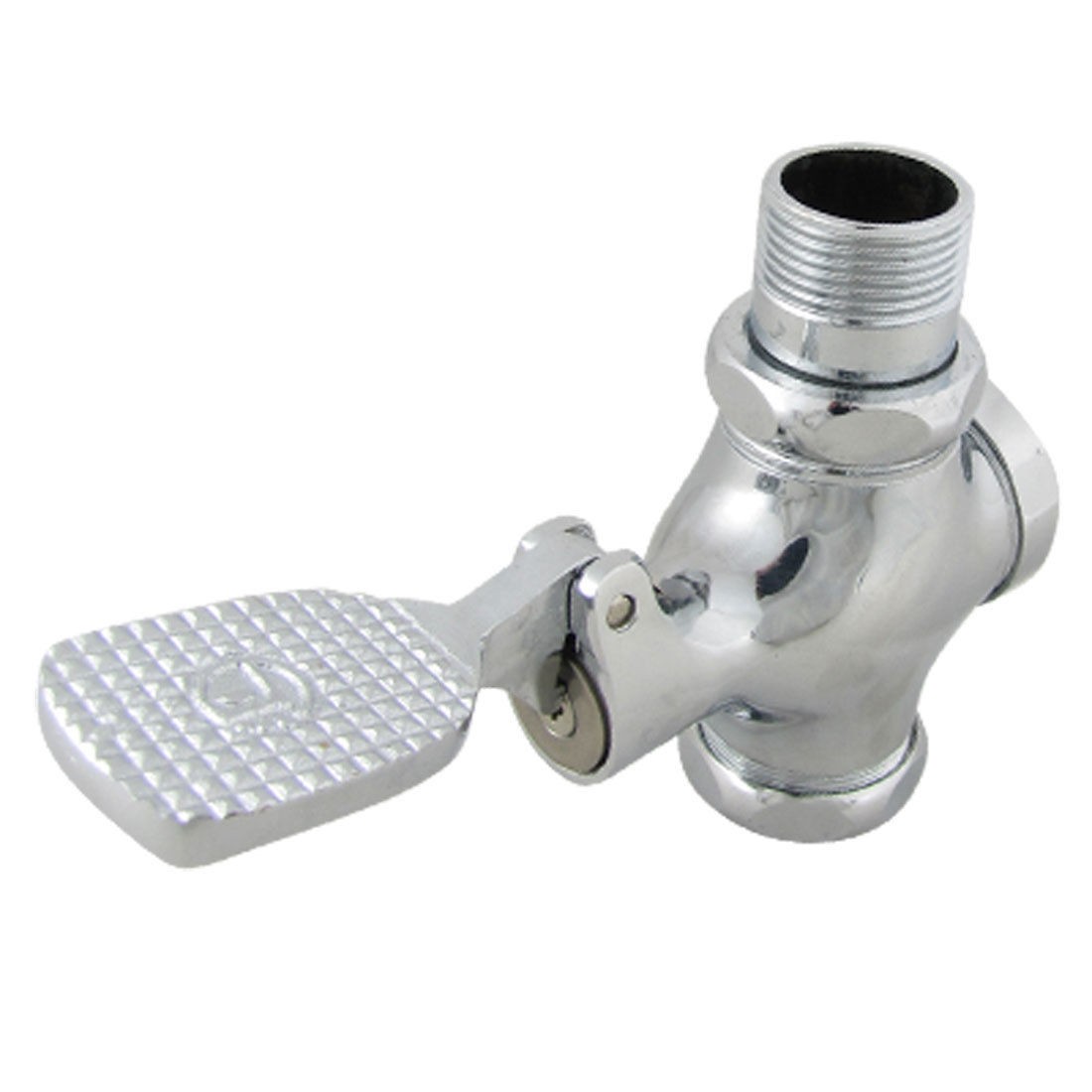 1 3/10" Male Thread Toilet Pedal Actuated Flush Valve