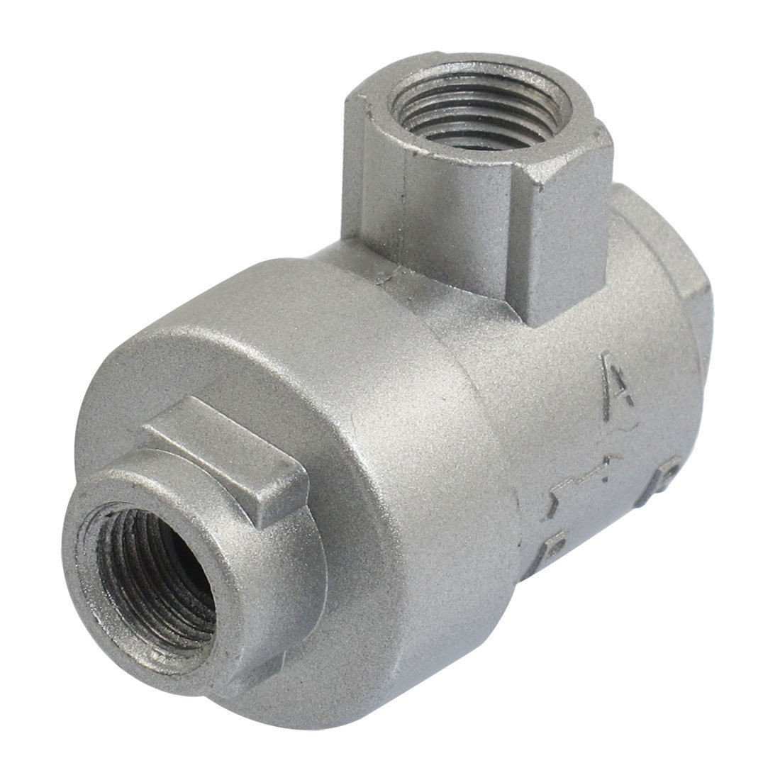 XQ170600 2 Position 3 Ways Air Pneumatic Quick Exhaust Valve
