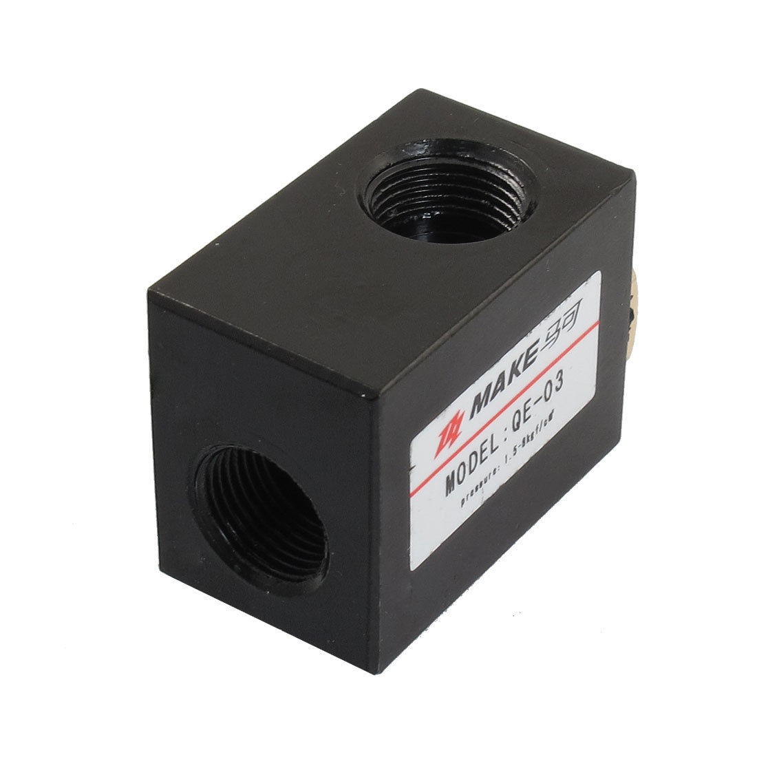 G3/8" One Way Flow Control Pneumatic Quick Exhaust Valve