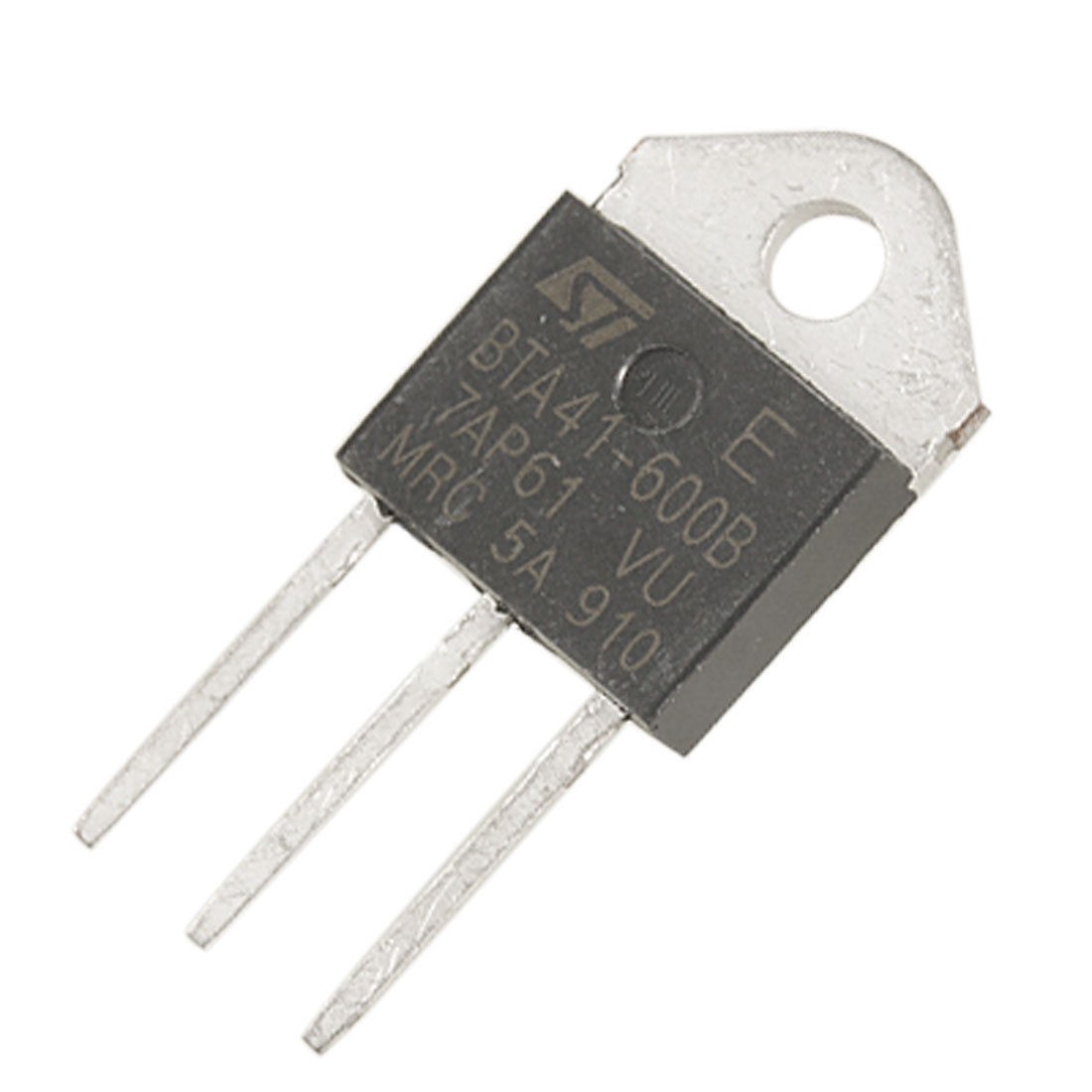 BTA41-600B 600V 40A Silicon Controller Rectifier Triac