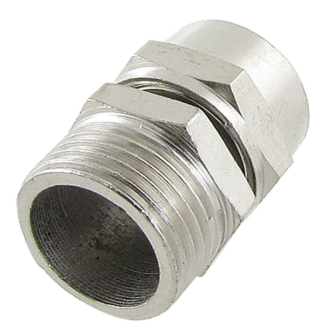 16 5mm Male Threaded 8mm x 12mm Air Tube Quick Coupler Disconnect Fitting