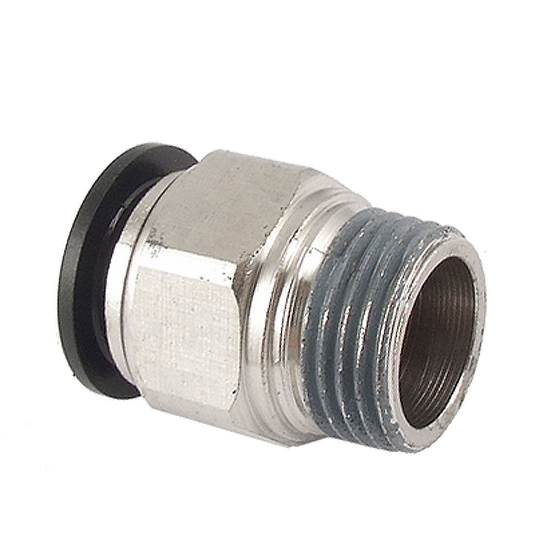 20mm Male Thread to 16mm OD Tube Push in Quick Fitting