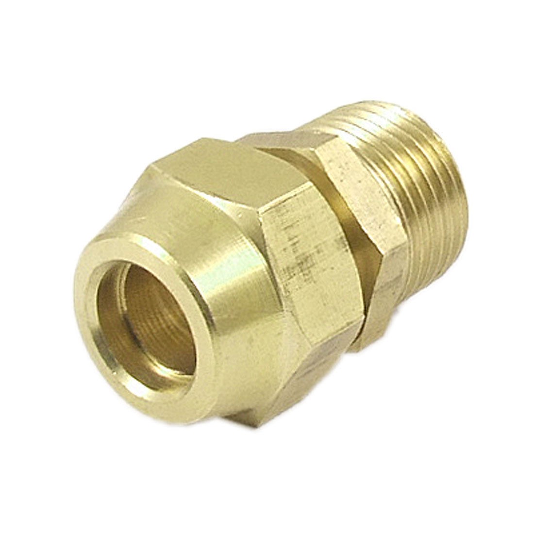 3 8"PT to 10mm 2 5" Pipe Brass Pneumatic Fittings Quick Connector