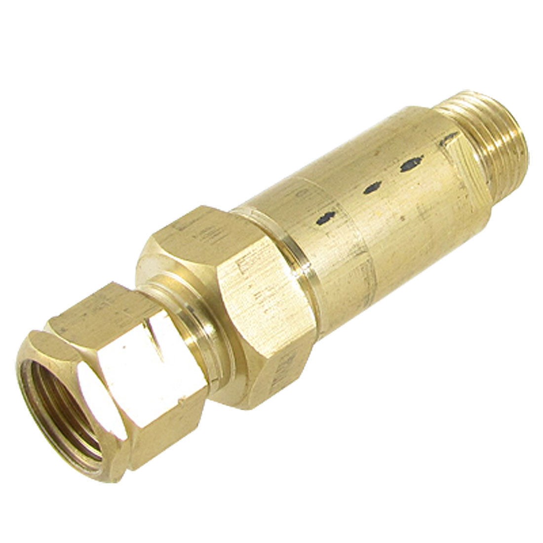 HF-2 Gas Dry Flashback Arrestor for Acetylene Torch Regulator Kgvdr