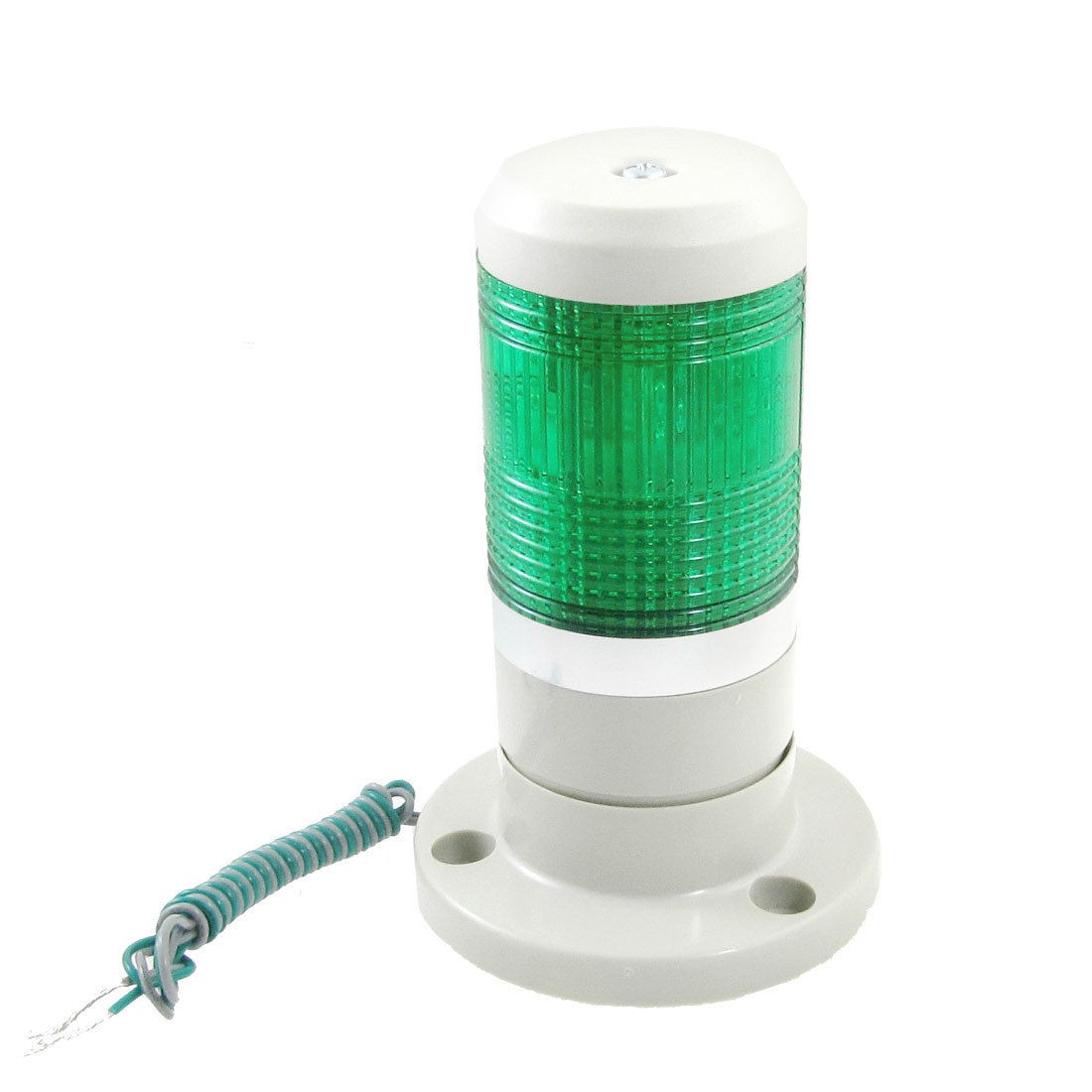 24V Industrial Green LED Signal Tower Lamp Warning Stack Light Bbatm