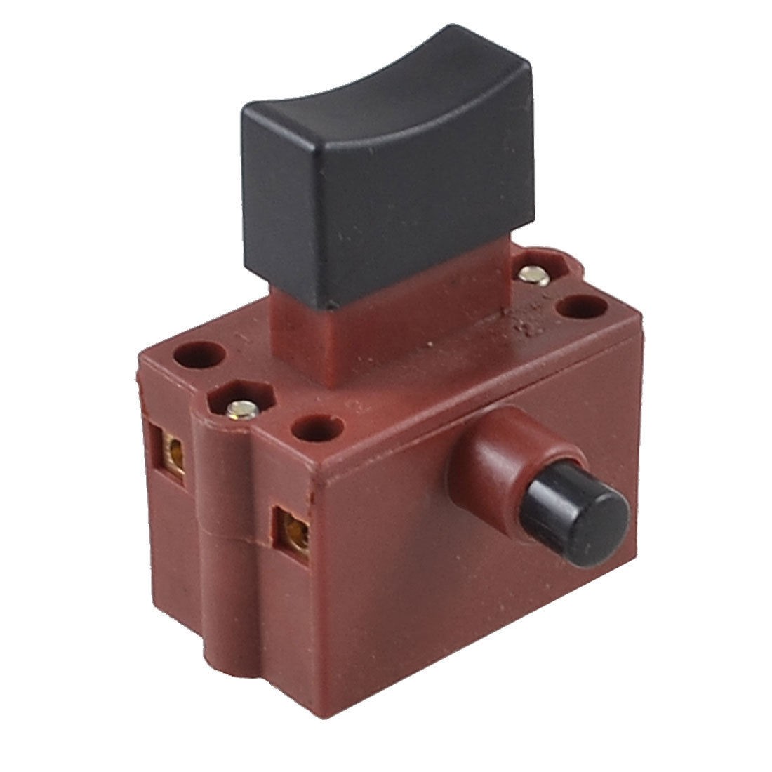 AC 250V 10A 125V 20A DPDT Lock On Electric Tool Trigger Switch