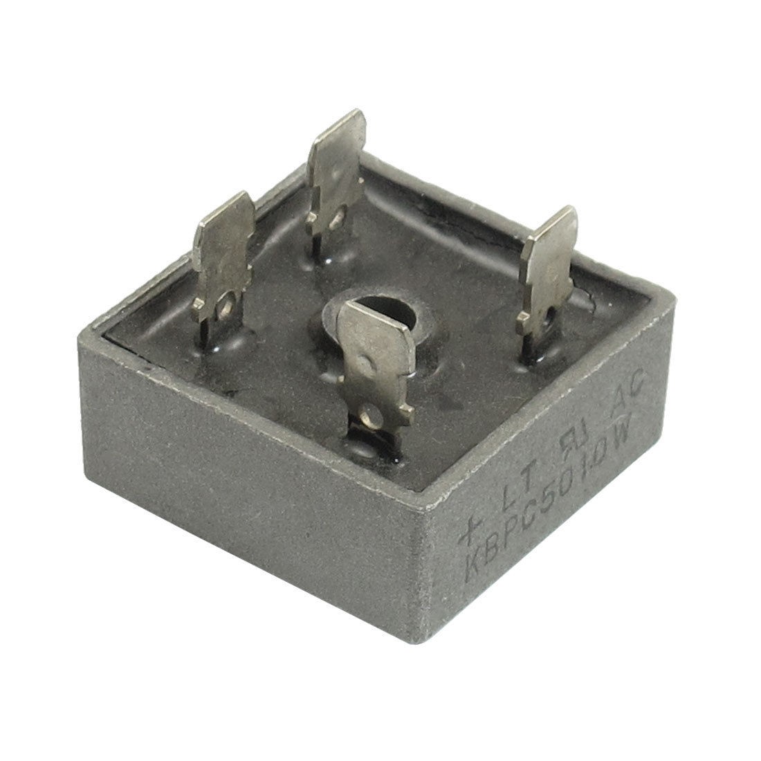 KBPC5010 Half Wave Single-Phase Bridge Rectifier 1000V 35A