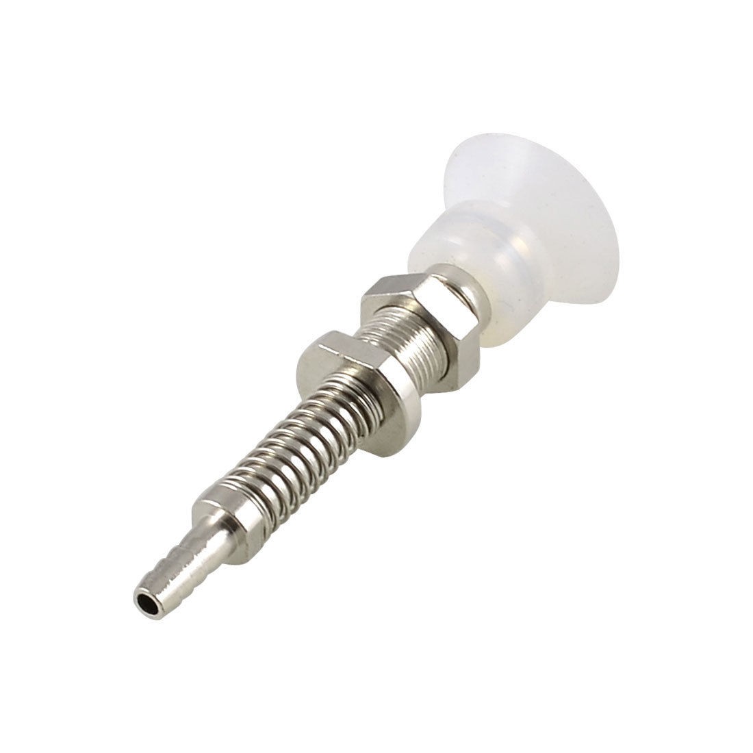 Air Tube Barbed Fitting 25mm Dia Silicone Vacuum Suction Cup