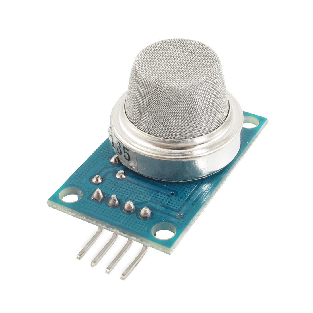 DC 5V 10-1000ppm Ammonia Gas Sensor Module Detector MQ-135
