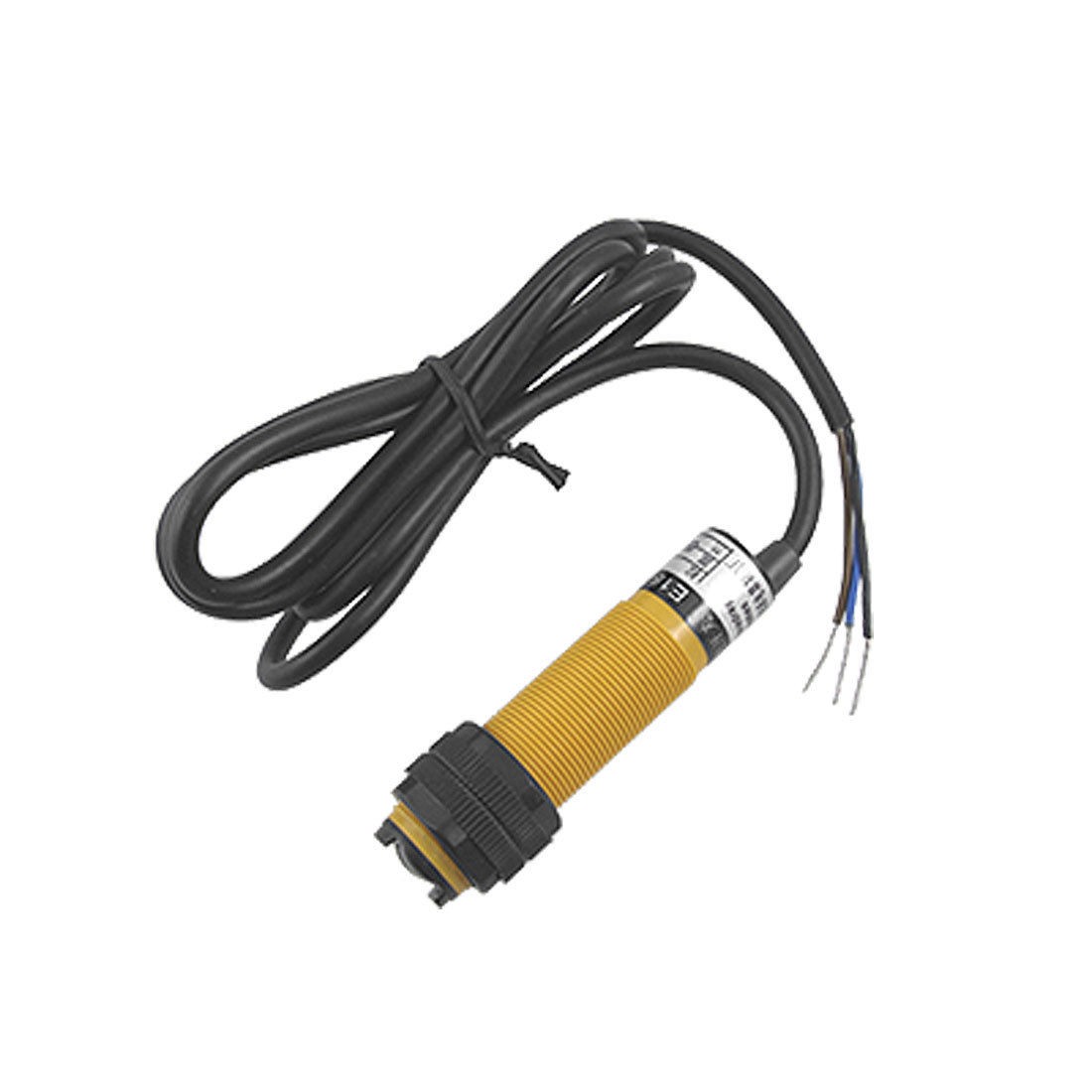 Retroreflectiv<wbr/>e Photoelectric Sensor w Reflector Panel Npmim