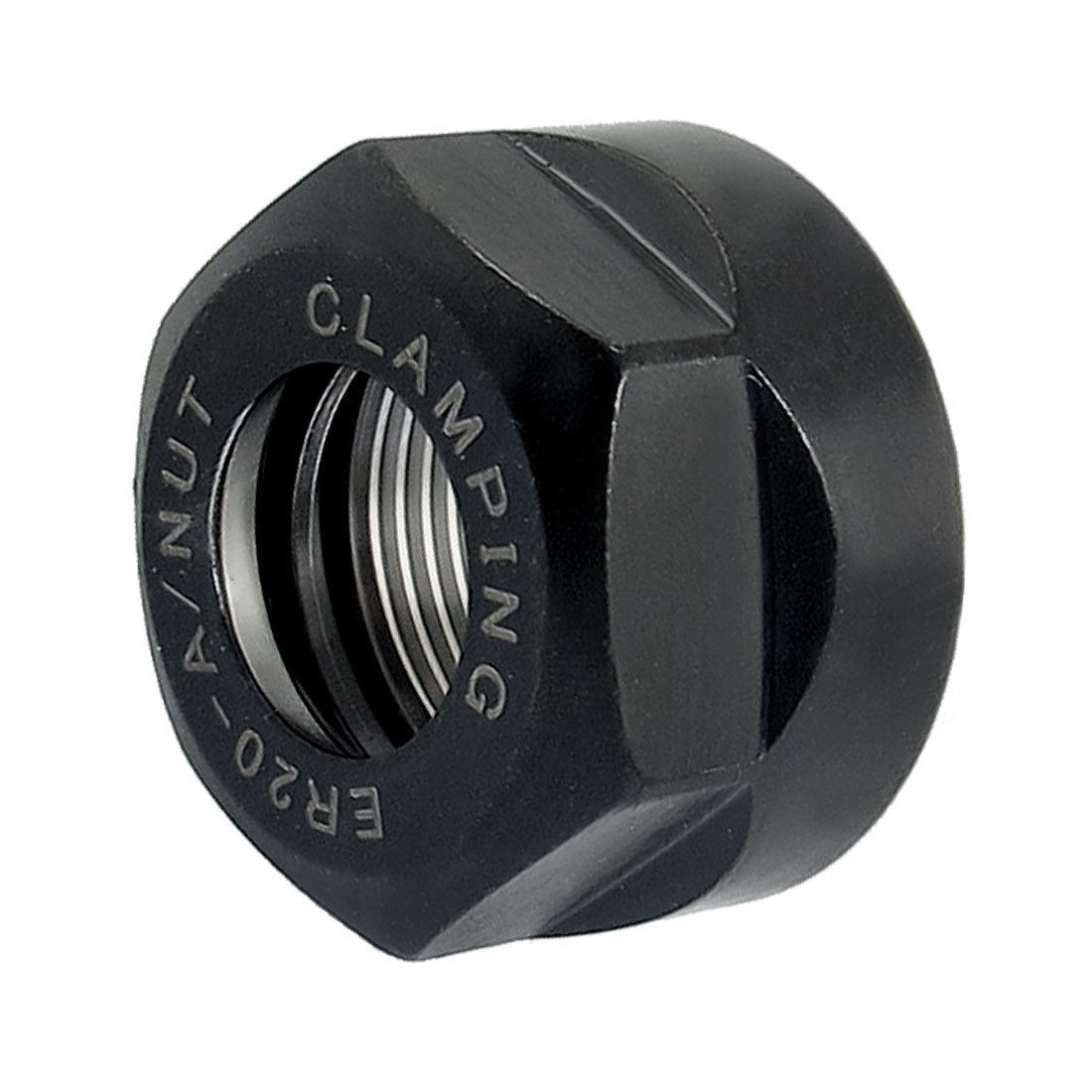 Spare Parts ER20 Collet Clamp Nuts for CNC Milling Chuck Holder Lathe