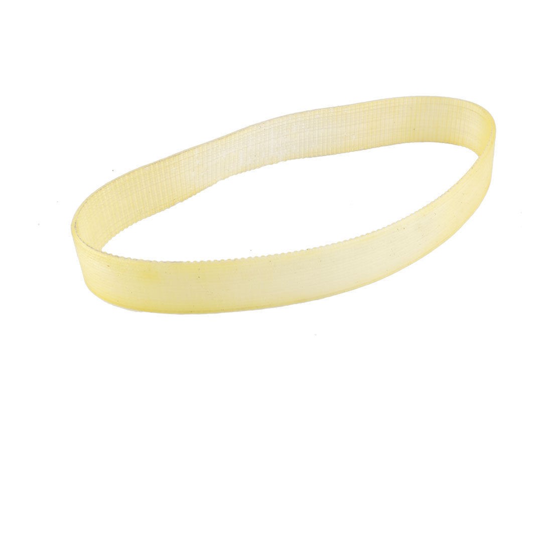 Replacement Part Light Yellow Cutting Machine Drive Belt 18.1"