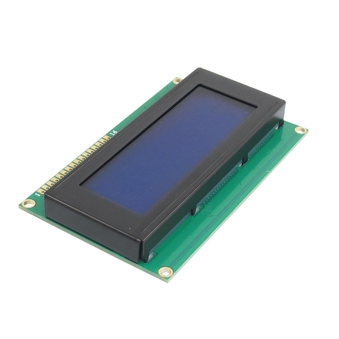 DC 5V 16-bit Blue Screen LCD Diaplay Module 100mmx40mm