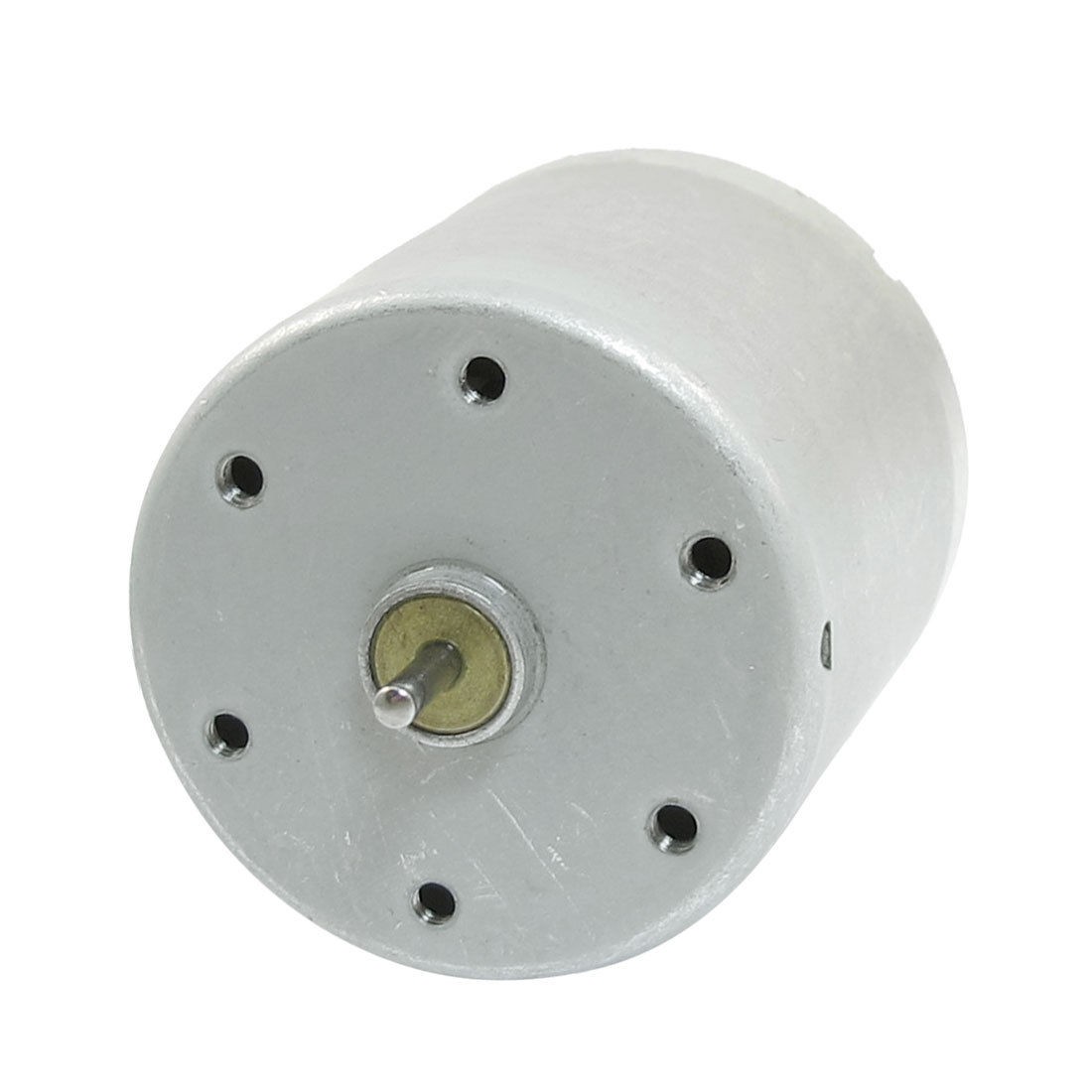 3000 RPM 12V High Torque Cylinder Electric Mini DC Motor