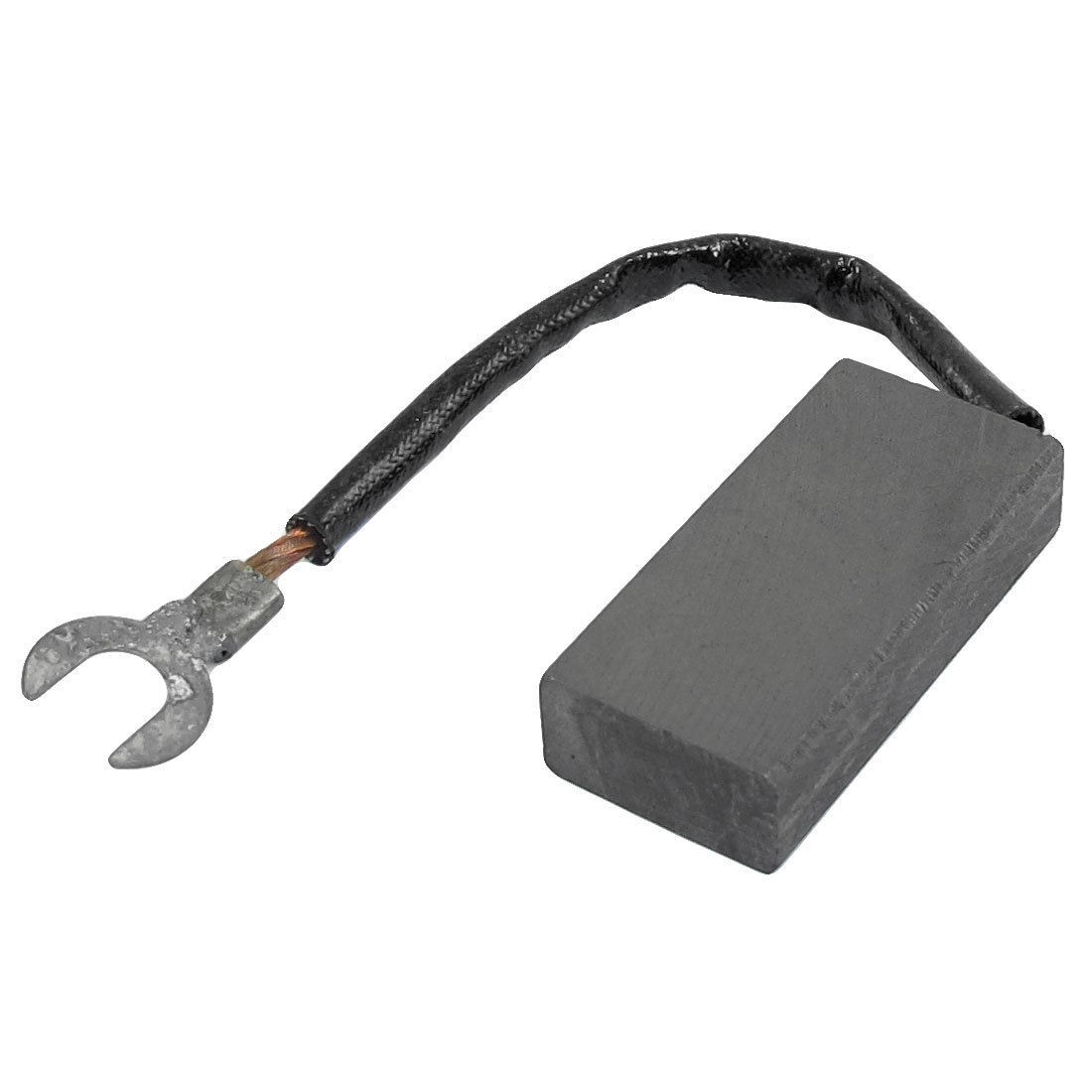 25/64" x 25/32" x 1 9/16" Electric Motor Carbon Brushes Industrial Replacing