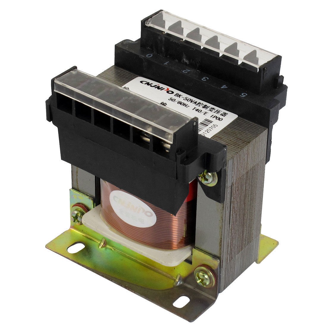 Input AC 24V Output AC 220V Automatic Voltage Control Transformer