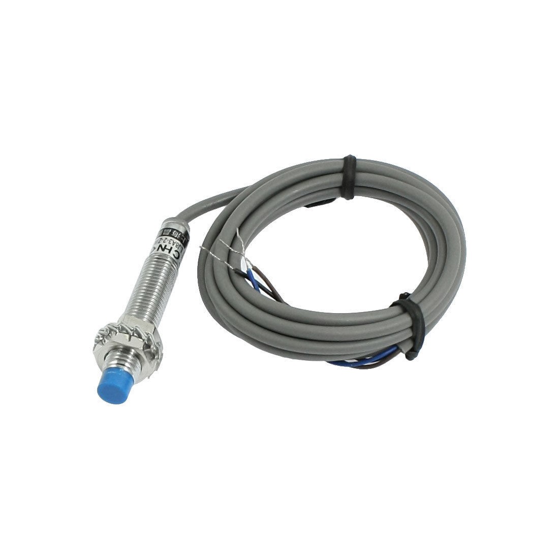 LJ8A3-2-Z/AX 2mm Inductive Proximity Sensor Switch DC 3-wire 6-36V NPN NC