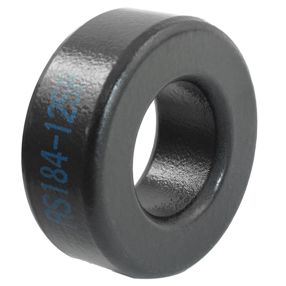 Inducator Part Black Iron Power Ferrite Toroid Core AS184-125A