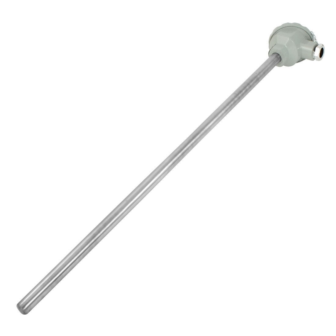 K Type 0 to 1300 Celsius 550x15mm Probe Explosion Proof Thermocouple