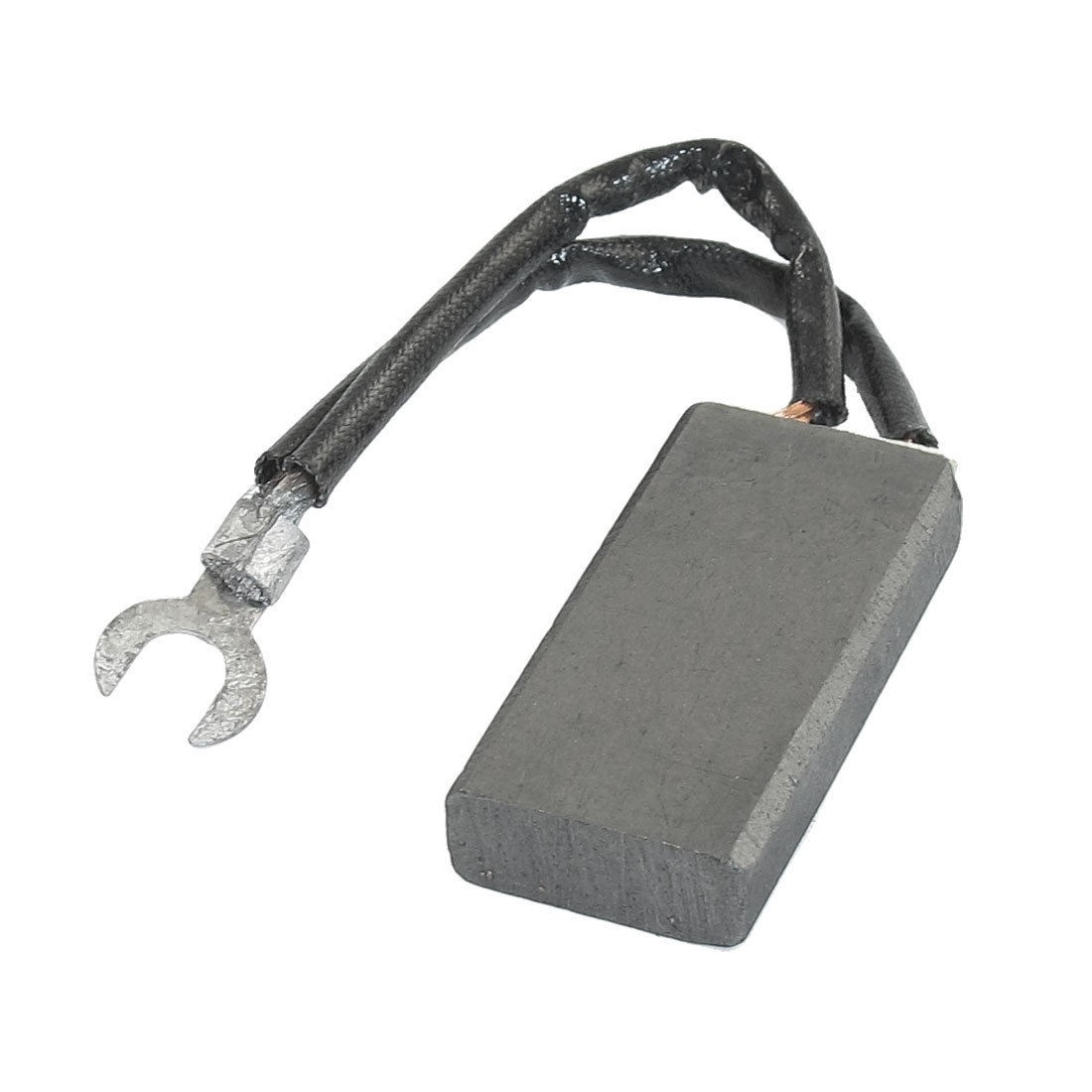 25/64"x 1"x 2" Industrial Replacement Motor Copper Carbon Brush