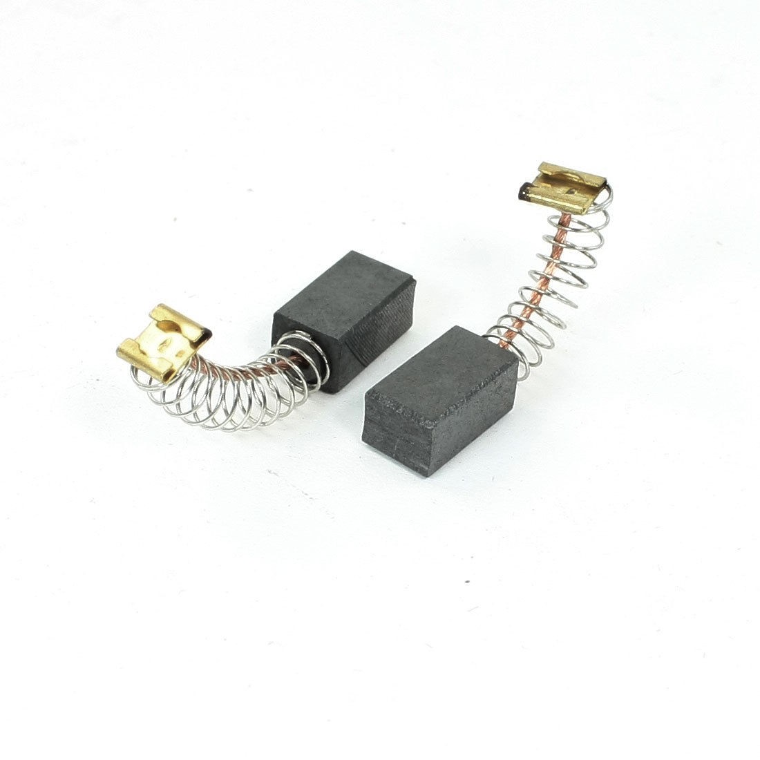 10 Pair 31/64" x 19/64" x 1/4" Electric Drill Part Motor Carbon Brushes