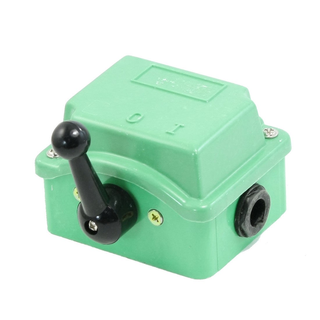 QS5-15A Model AC 500V 15A Forward Reverse Drum Switch Cam Starter Control