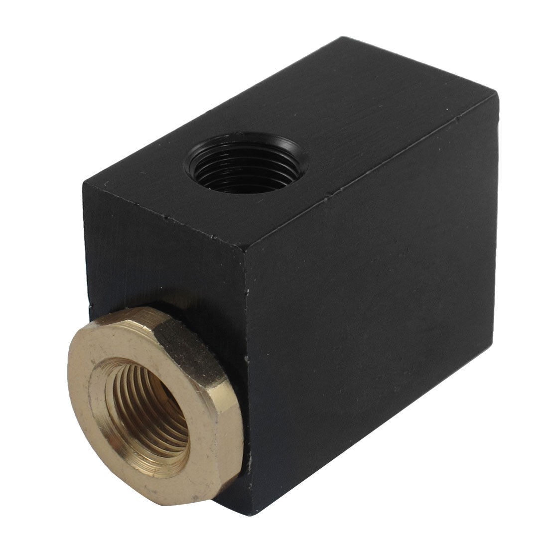 QE-01 G 1/8" Female Thread One Way Air Quick Exhaust Valve